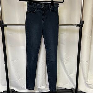 Banana Republic Women's premium denim Devon legging Jeans size 26